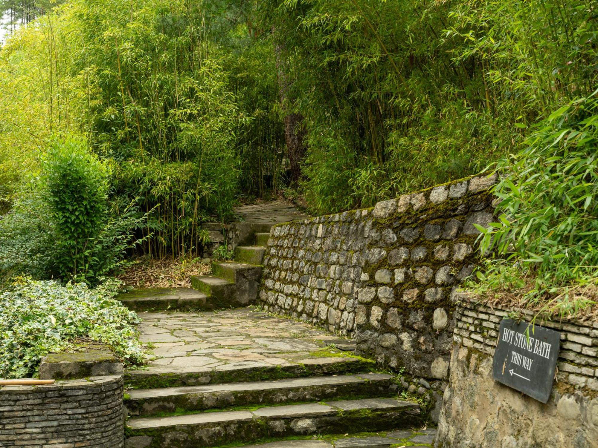 Tiger'S Nest Resort - Best Resort In Paro Buitenkant foto