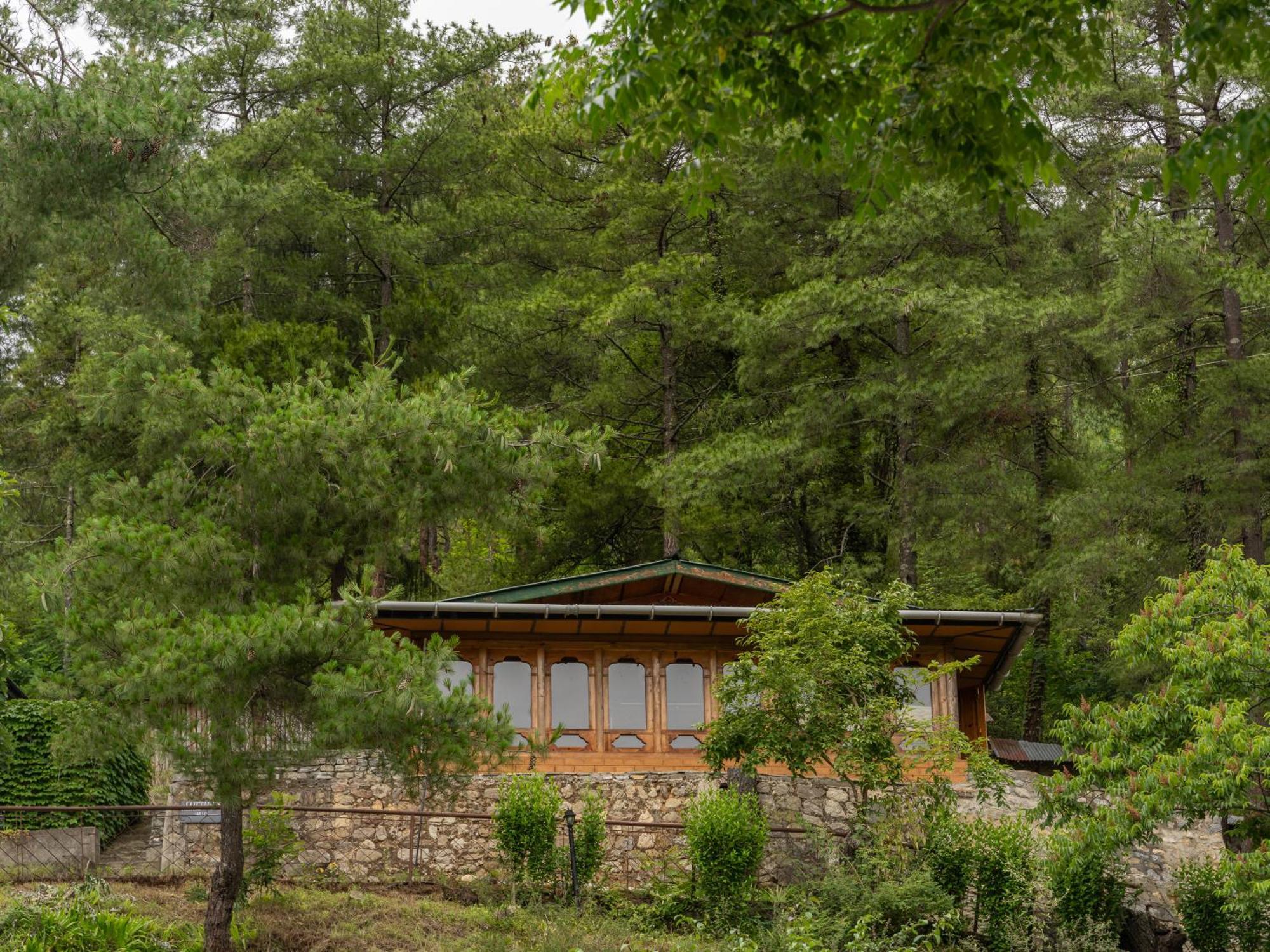 Tiger'S Nest Resort - Best Resort In Paro Buitenkant foto